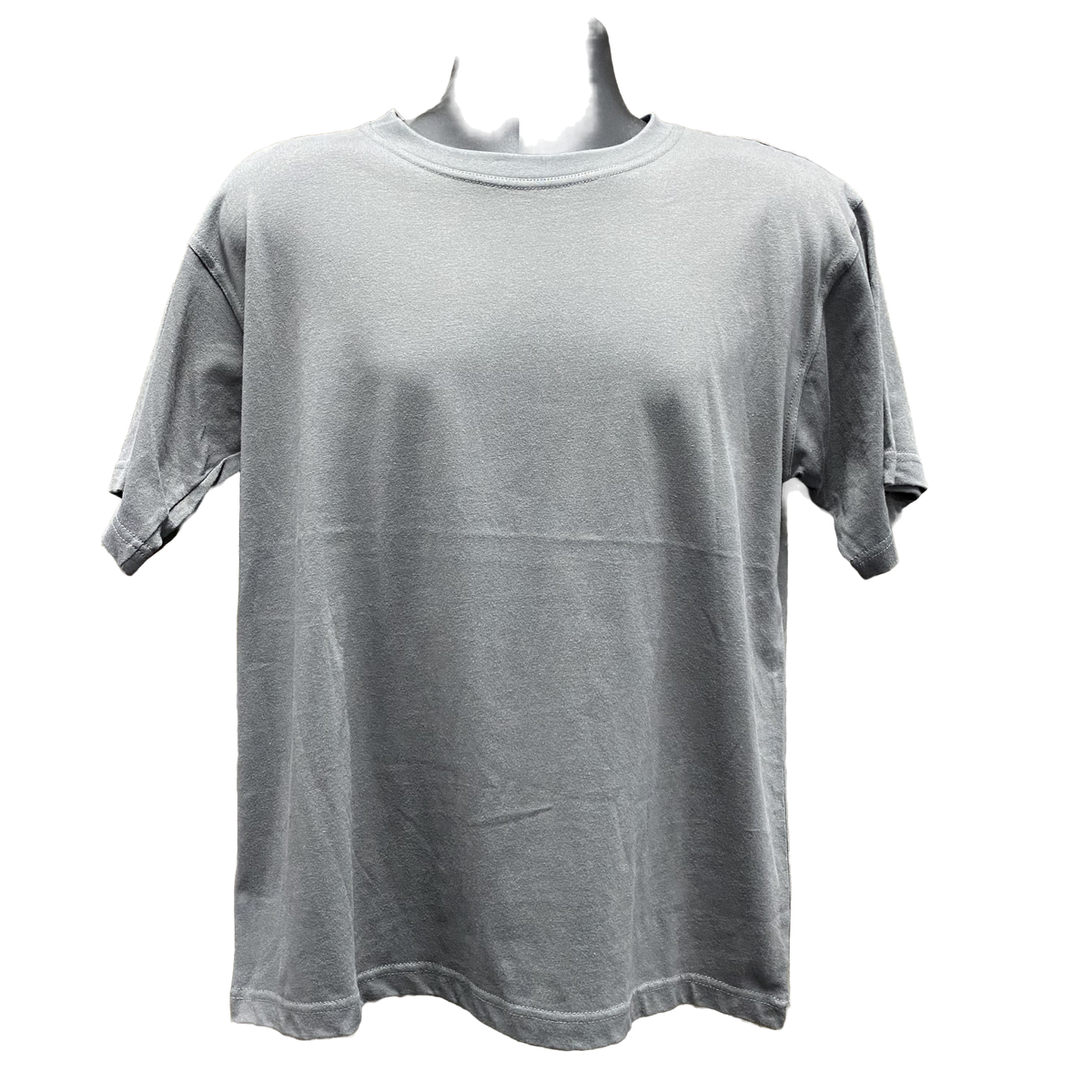 Mens Grey Fierce Bull Australian Western Wear Shirt ON SALE - SMALL Left