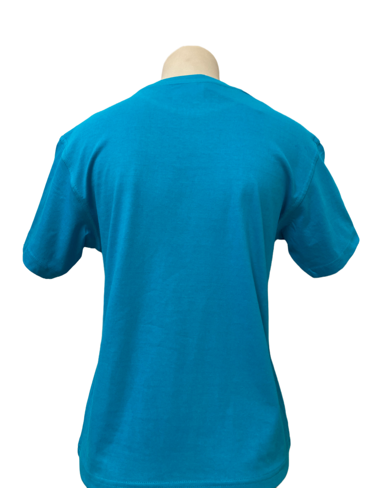 Twilight Kisses Teen Girls Turquoise AWW Shirt Sz8, 14 & 16 Left SALE