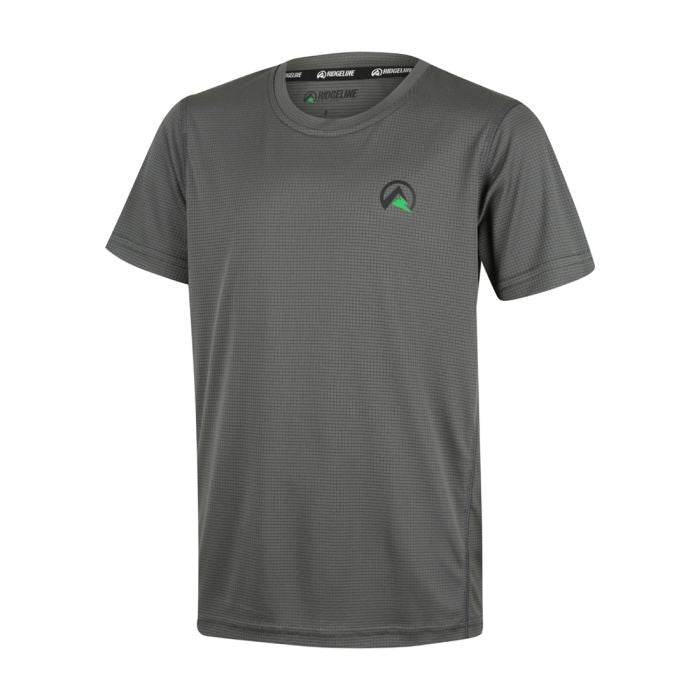 Mens Grey Ridgeline Performance Tee Sz S, XL, 2XL 3XL Left ON SALE