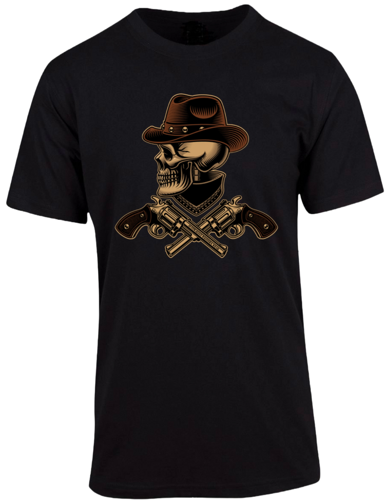 Cowboys United Men's Black AWW Shirt XS & Small Left SALE