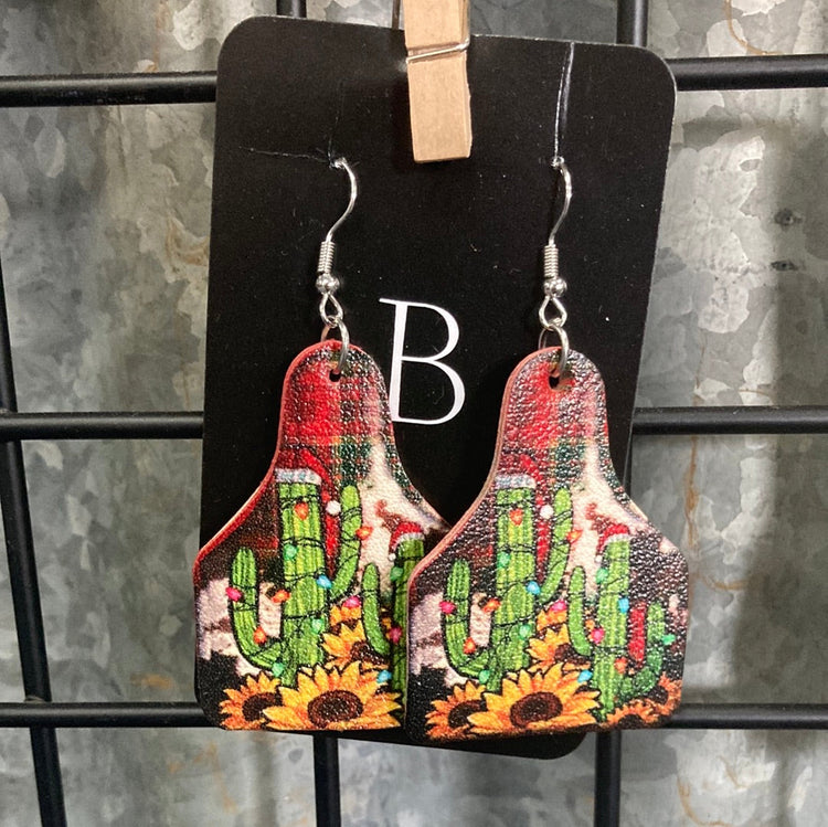 Local Handmade Assorted Earrings