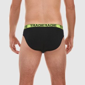 Tradie 3PK Big Fella Brief Undies SALE 3XL