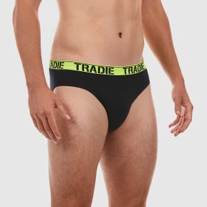 Tradie 3PK Big Fella Brief Undies SALE 3XL