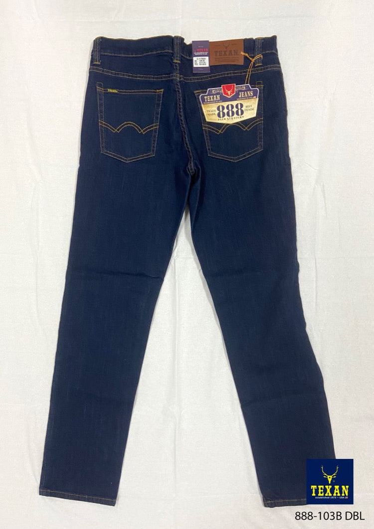 Mens Texan Denim Jeans 36 LONG LEG SALE Sz30&32 Left
