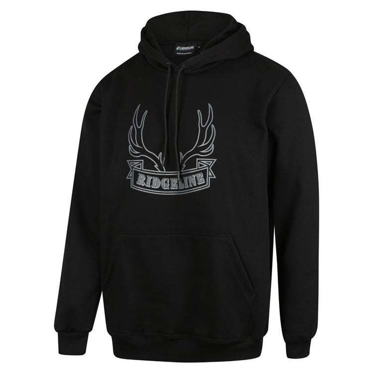 Black Ridgeline Trophy Hoodie Sz XS, 3XL Left SALE